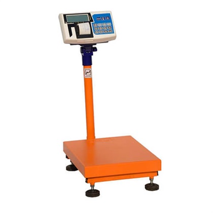 باسکول بی نظیر 150 کیلویی مدل MBH151 نمایشگر SB61